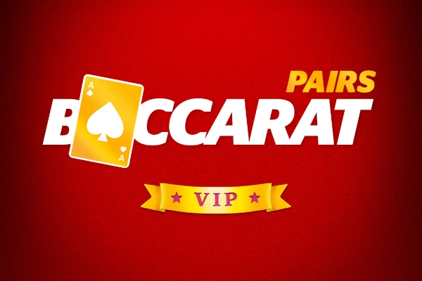 Baccarat Pairs VIP Demo Slot