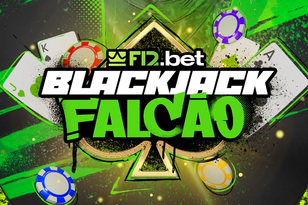 Blackjack Falcao Demo Slot