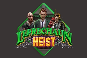 Leprechaun Heist slot by Blue Guru Games