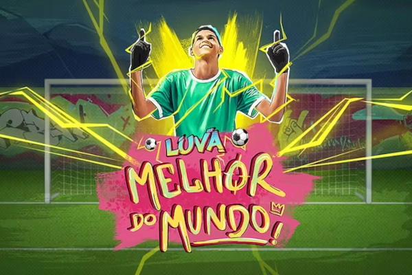 Luva Melhor do Mundo slot by Darwin Gaming