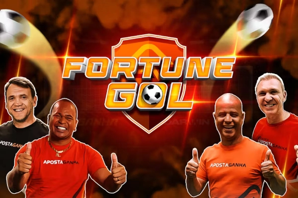Fortune Gol slot by Darwin Gaming