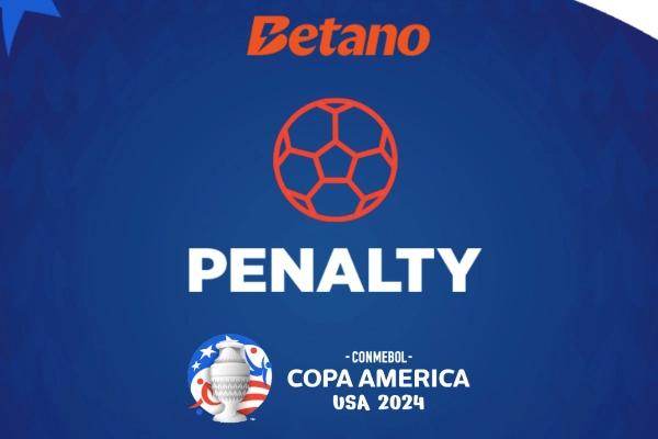 Penalty Copa America slot by Darwin Gaming