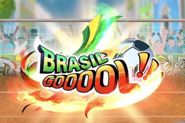 Brasil Gooool!!! slot by Darwin Gaming