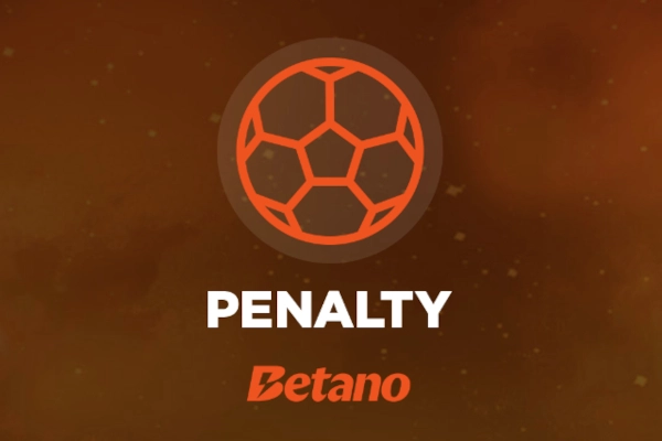Penalty Betano slot by Darwin Gaming