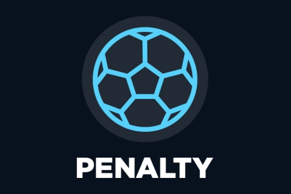 Penalty slot by Darwin Gaming
