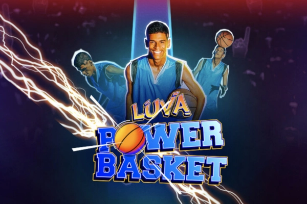 Luva Power Basket slot by Darwin Gaming