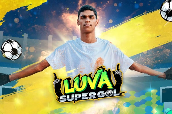 Luva Super Gol slot by Darwin Gaming