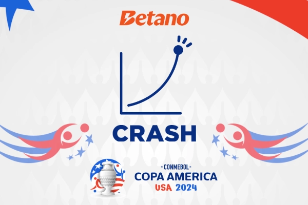 Crash Copa America slot by Darwin Gaming