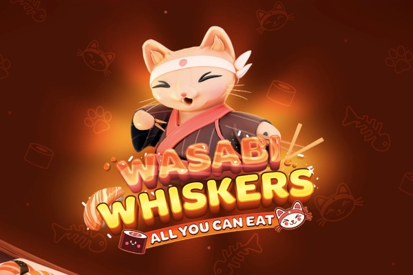 Wasabi Whiskers: All You Can Eat slot by Darwin Gaming
