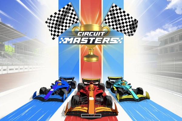 Circuit Masters slot by Darwin Gaming