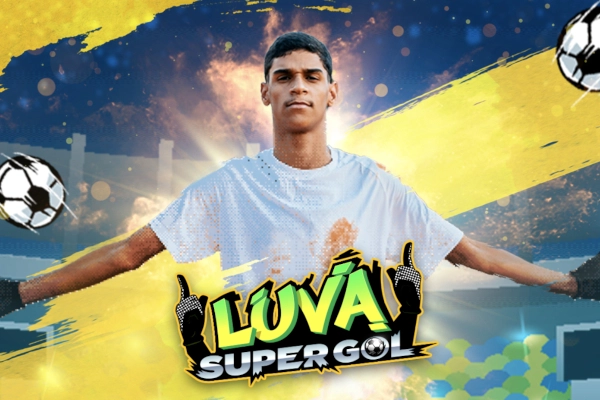 Luva Super Gol: Champions Edition slot by Darwin Gaming