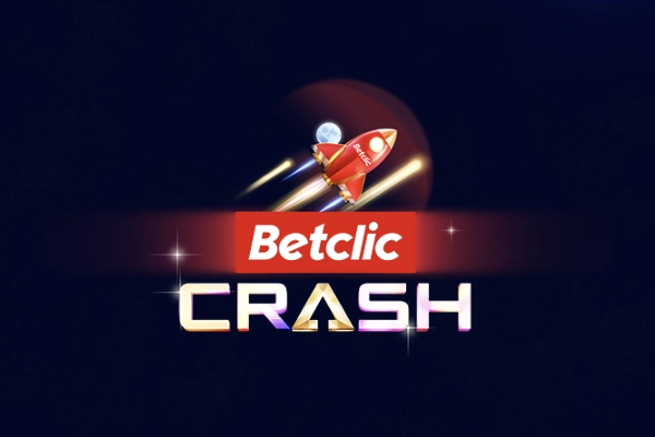 Crash Betclic slot by Darwin Gaming