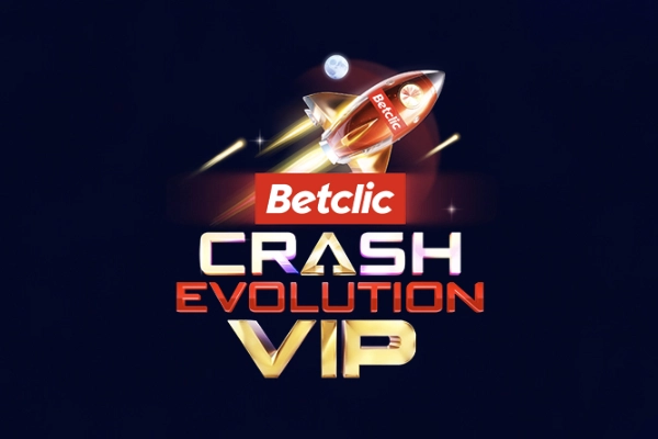 Crash VIP Betclic Demo Slot
