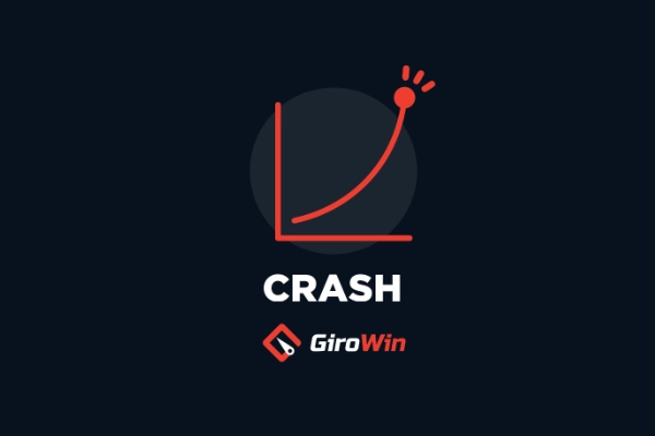 Crash Girowin slot by Darwin Gaming