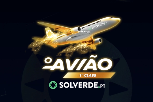 O Aviao 1st Class slot by Darwin Gaming