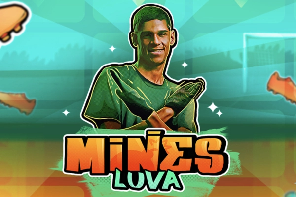 Mines Luva slot by Darwin Gaming