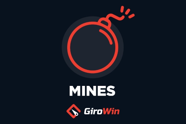 Mines Girowin slot by Darwin Gaming