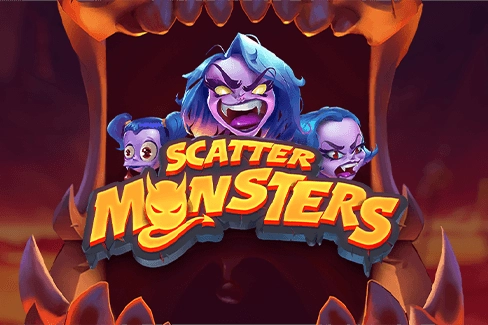 Scatter Monsters slot by Quickspin
