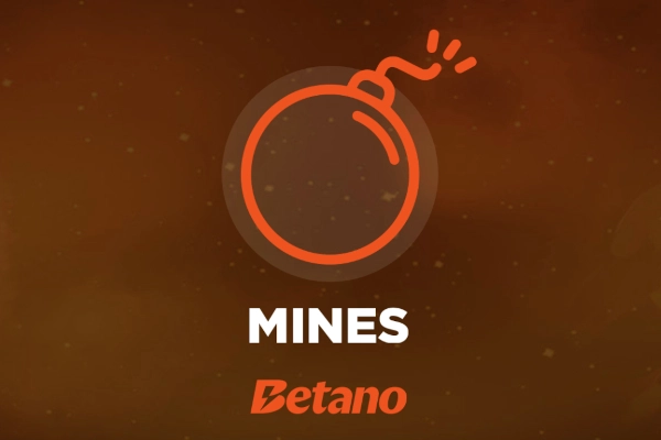 Mines Betano slot by Darwin Gaming