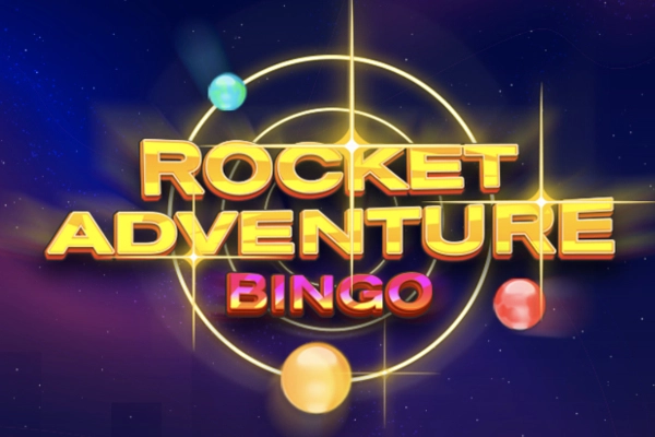 Rocket Adventure Bingo Demo Slot