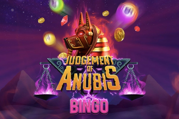 Judgement of Anubis Bingo Demo Slot