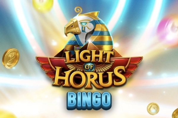 Light of Horus Bingo Demo Slot