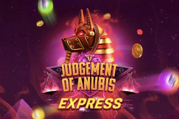 Judgement of Anubis Express Demo Slot