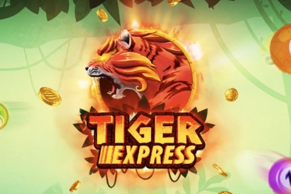 Tiger Express Demo Slot