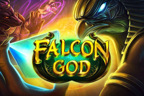 Falcon God slot by Apollo Games