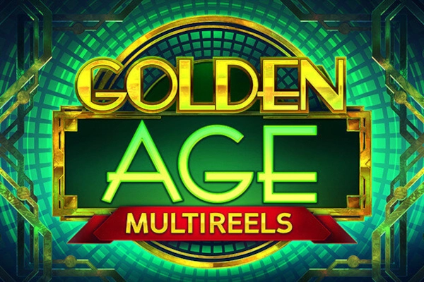 Golden Age Multireels slot by Apollo Games