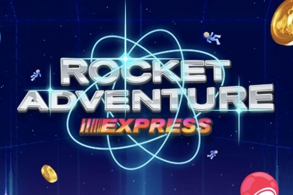 Rocket Adventure Express Demo Slot