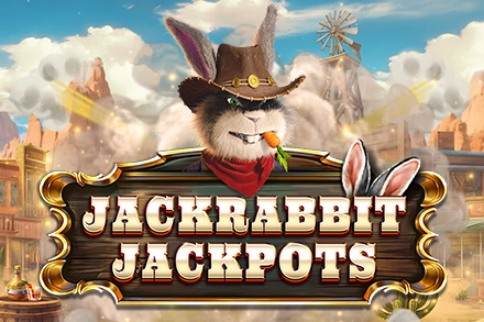 Jackrabbit Jackpots slot by Red Tiger Gaming - 95.78% RTP