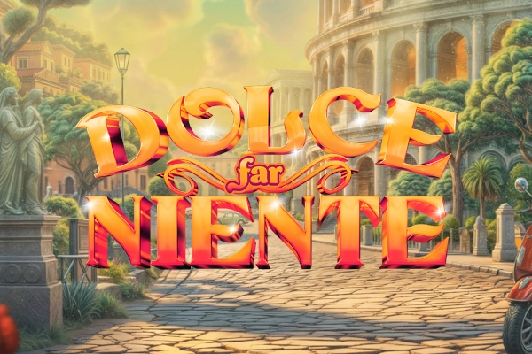 Dolce far Niente slot by Stakelogic - 95.9% RTP