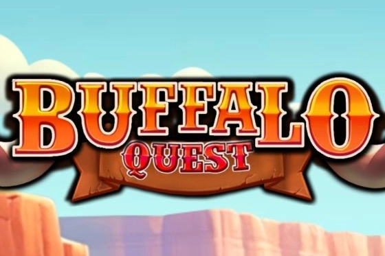 Buffalo Quest slot by HeronBYTE - 96% RTP