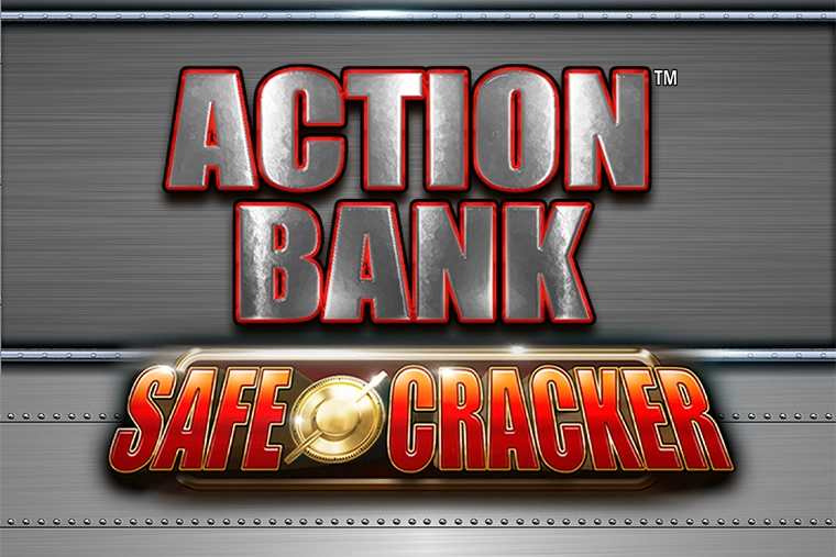 Action Bank Safe Cracker slot by Light & Wonder - 96.28% RTP
