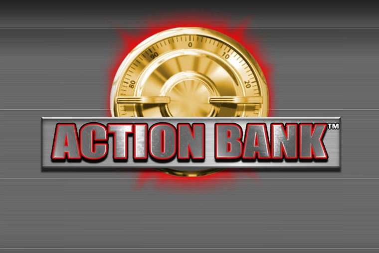Action Bank slot by Light & Wonder - 96.08% RTP