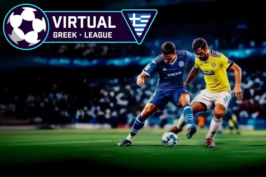 Virtual Greek League demo