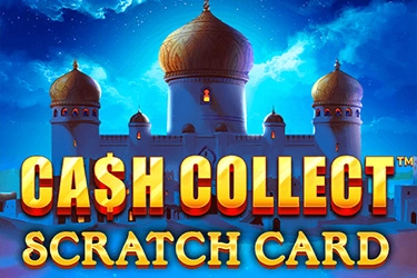 Cash Collect Scratch Card slot by Playtech - 95% RTP