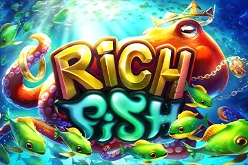 Rich Fish slot by Apollo Games
