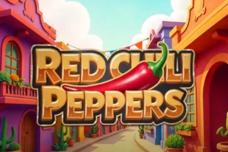 Red Chili Peppers slot by Cherry Play - 95% RTP