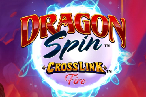 Dragon Spin CrossLink Fire slot by Light & Wonder - 95.95% RTP