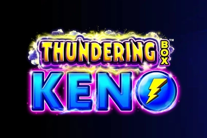 Thundering Box Keno Demo Slot