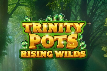 Trinity Pots Rising Wilds slot by Light & Wonder - 96% RTP