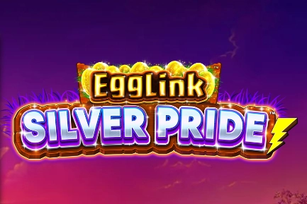 EggLink Silver Pride slot by Lightning Box Games - 95.15% RTP