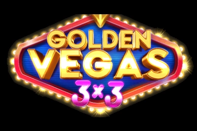 Golden Vegas 3x3 slot by 7Mojos - 94.2% RTP