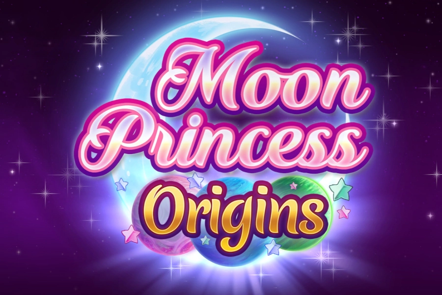 Moon Princess Origins slot by Play'n GO