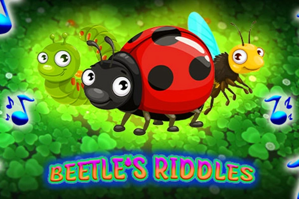 Beetles Riddles slot by SlotoLand - 95.3% RTP