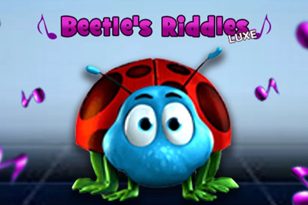 Beetles Riddles Luxe slot by SlotoLand - 95% RTP