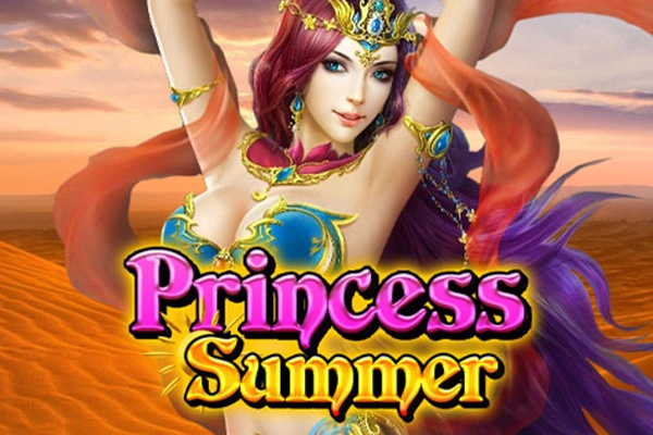 Princess Summer slot by SlotoLand - 95.1% RTP