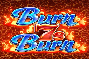 Burn 7s Burn slot by Inspired Gaming - 94.5% RTP